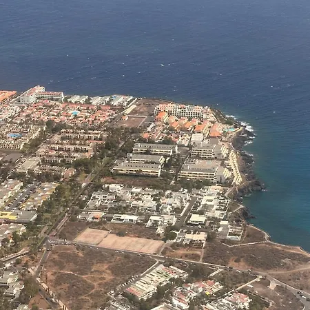 Διαμέρισμα Atlantic View Costa Del Silencio