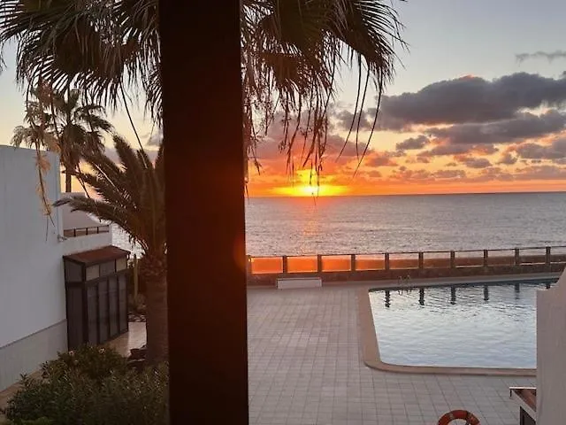 Διαμέρισμα Atlantic View Costa Del Silencio