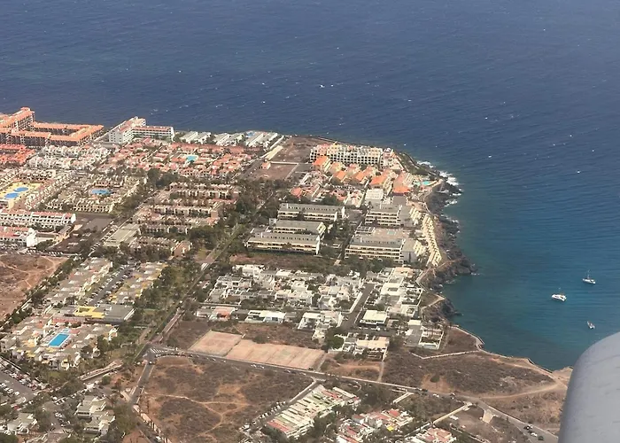 Διαμέρισμα Atlantic View Costa Del Silencio