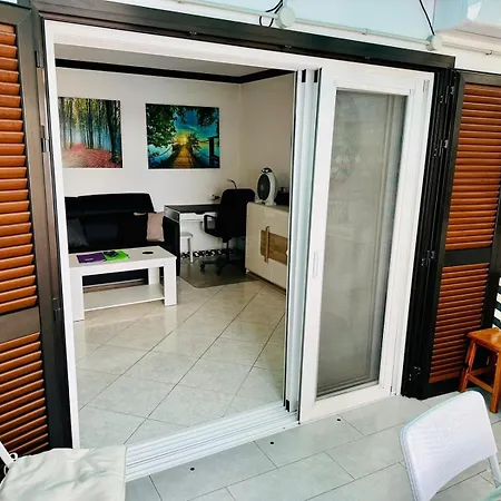 Atlantic View Appartamento Costa Del Silencio