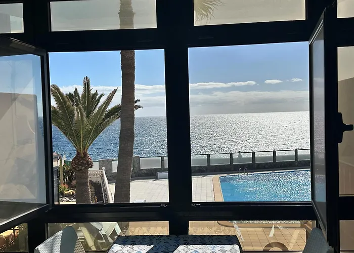 Appartement Atlantic View *