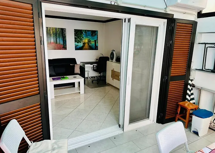 Atlantic View Appartement Costa Del Silencio