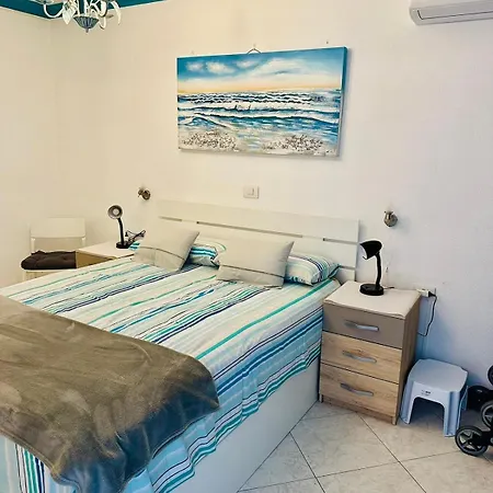 Atlantic View Apartment Costa Del Silencio