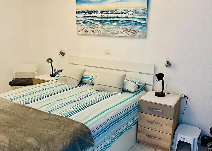 Atlantic View Apartamento Costa del Silencio