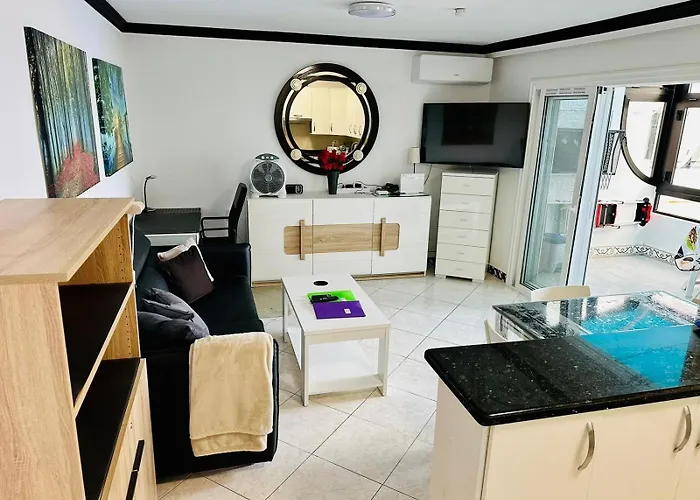 Apartamento Atlantic View Costa del Silencio