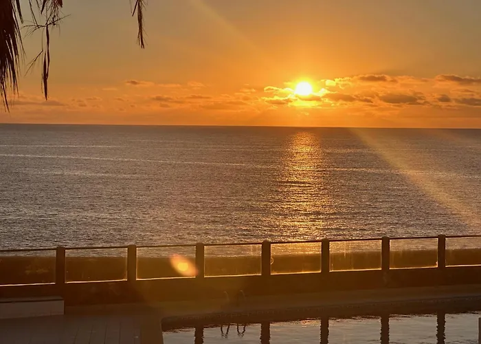 Atlantic View Apartamento *